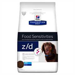 Hills Prescription Diet z/d Mini Food Sensitivities Dry Dog Food